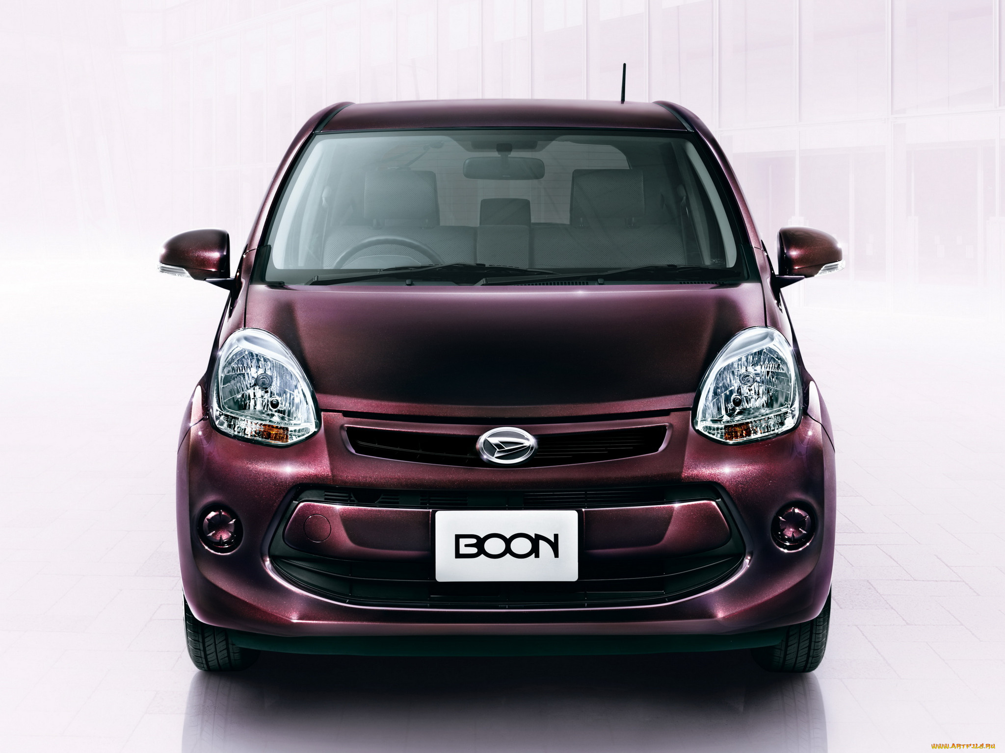 , daihatsu, boon, 2014